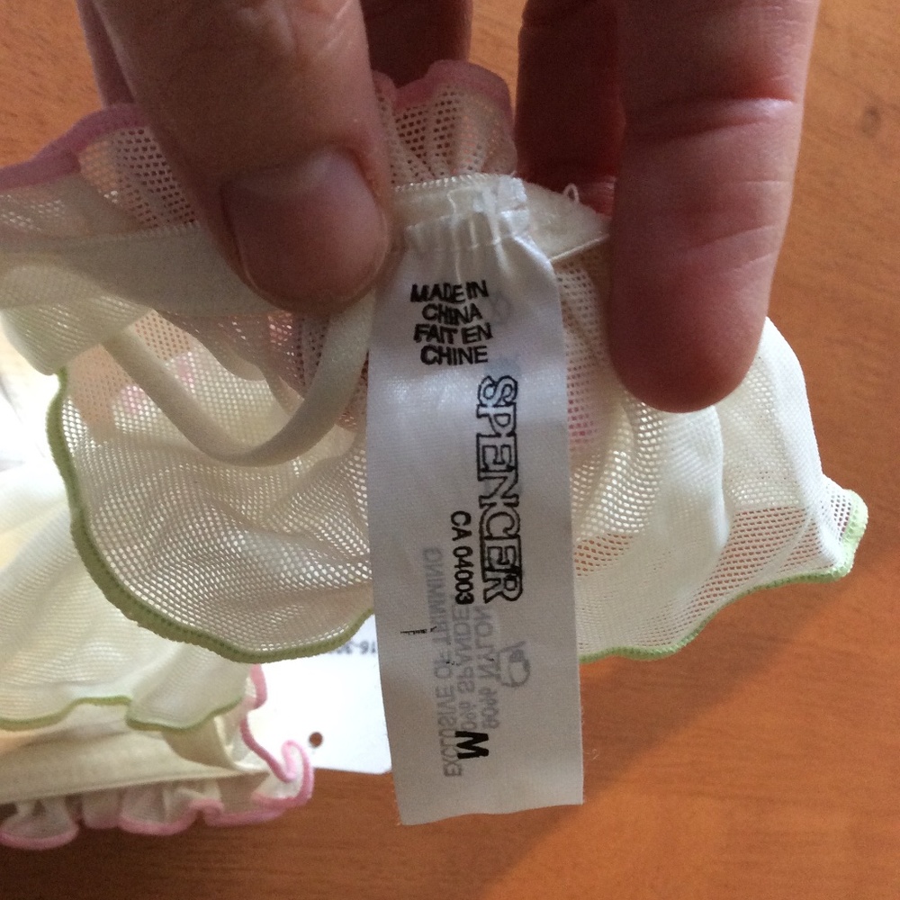 Moda Moderna Panties - Picture 3 of 3